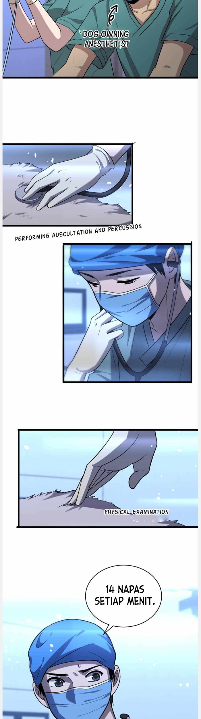 Great Doctor Ling Ran Chapter 105 Gambar 17
