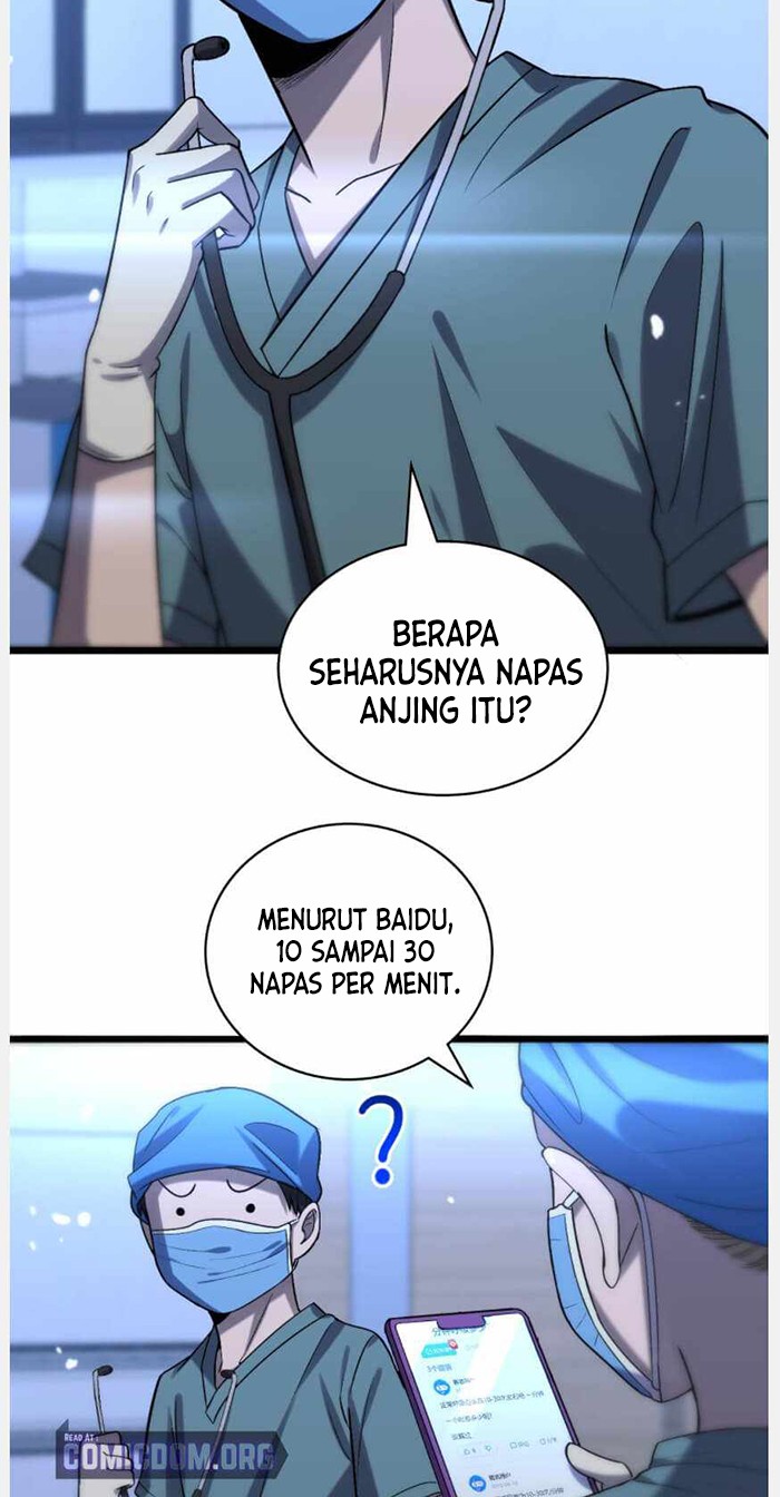 Great Doctor Ling Ran Chapter 105 Gambar 18