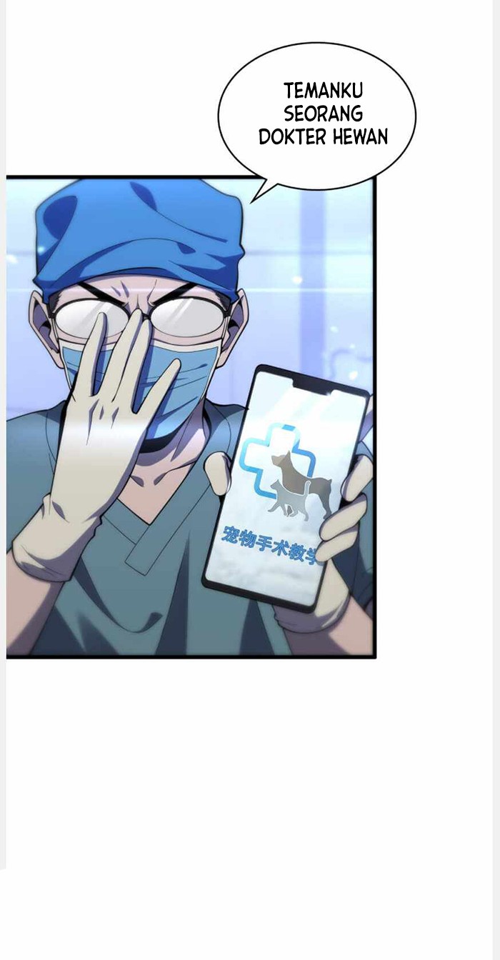 Great Doctor Ling Ran Chapter 105 Gambar 22