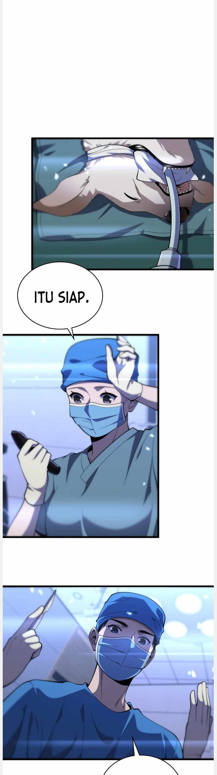 Great Doctor Ling Ran Chapter 105 Gambar 23