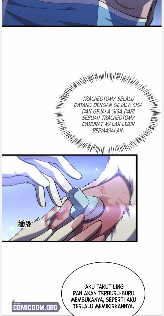 Great Doctor Ling Ran Chapter 105 Gambar 26