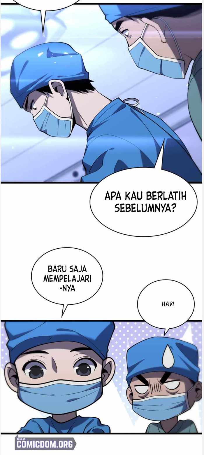Great Doctor Ling Ran Chapter 105 Gambar 28