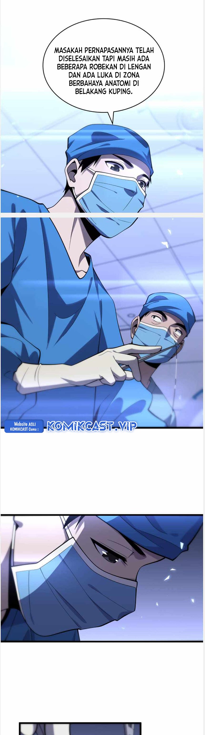 Great Doctor Ling Ran Chapter 105 Gambar 29