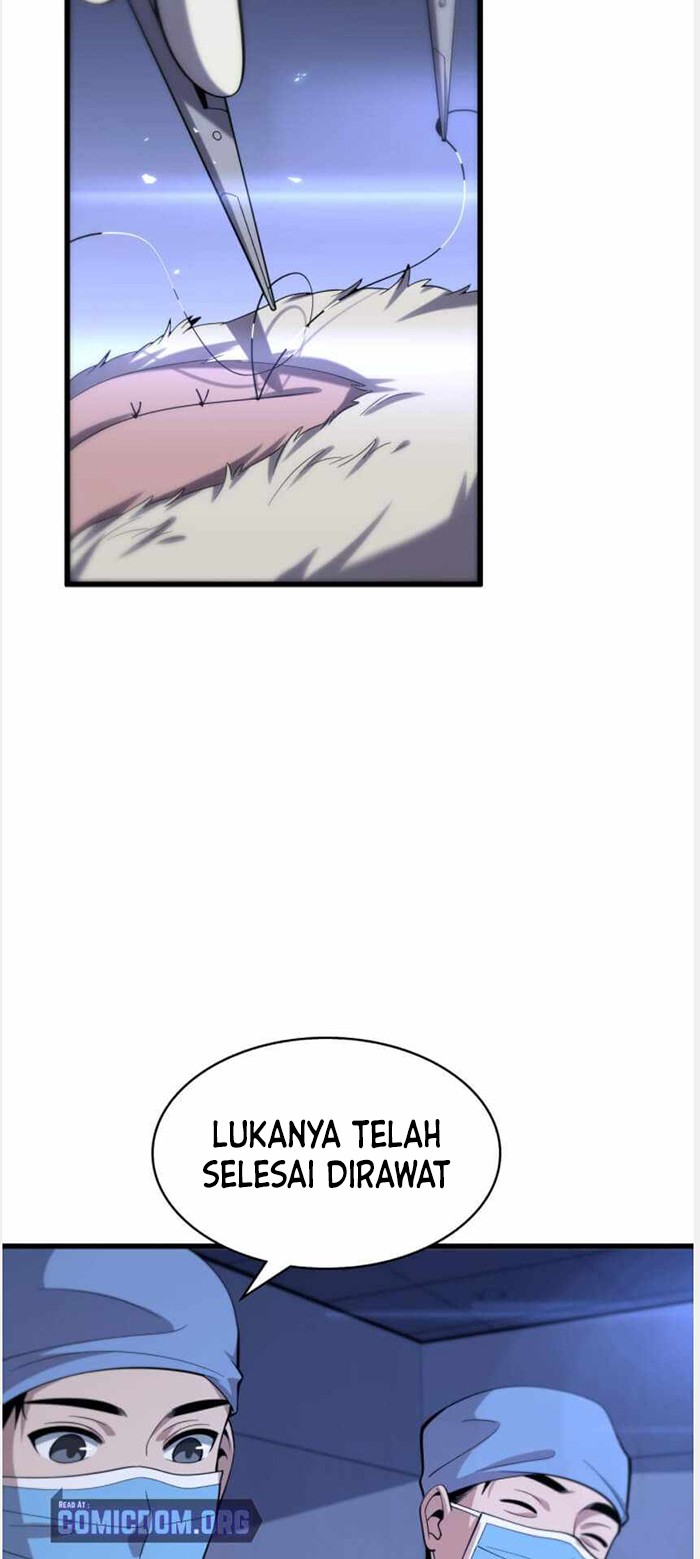 Great Doctor Ling Ran Chapter 105 Gambar 30