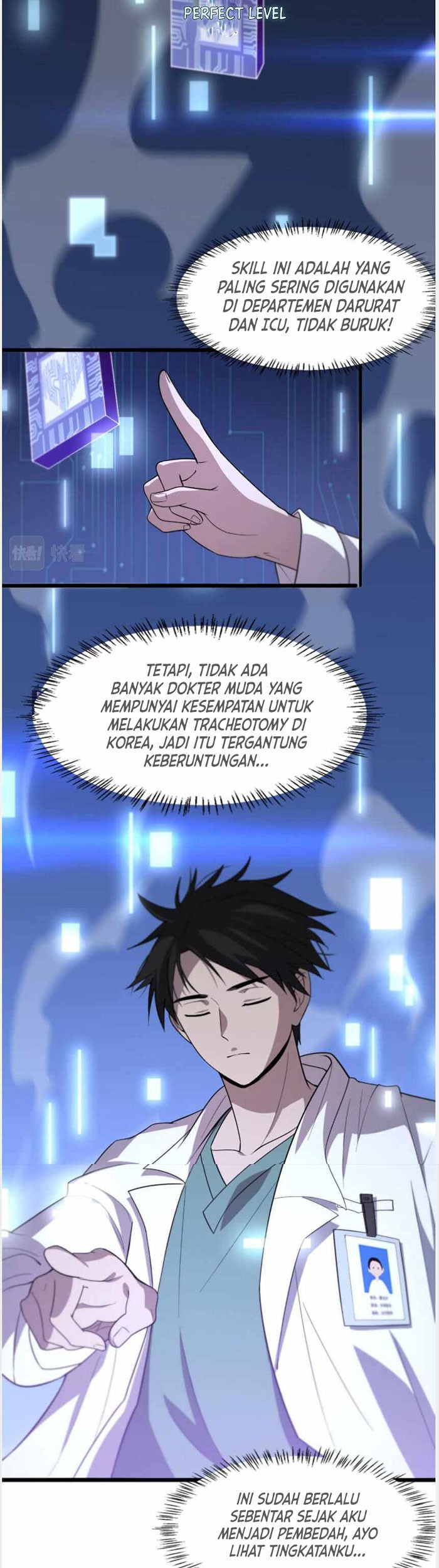 Great Doctor Ling Ran Chapter 105 Gambar 4