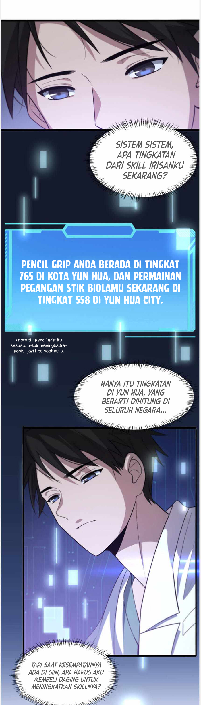 Great Doctor Ling Ran Chapter 105 Gambar 6