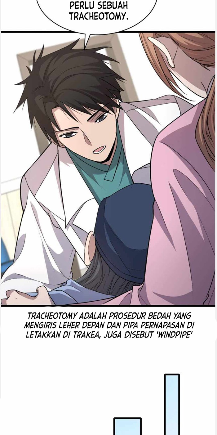 Great Doctor Ling Ran Chapter 105 Gambar 14