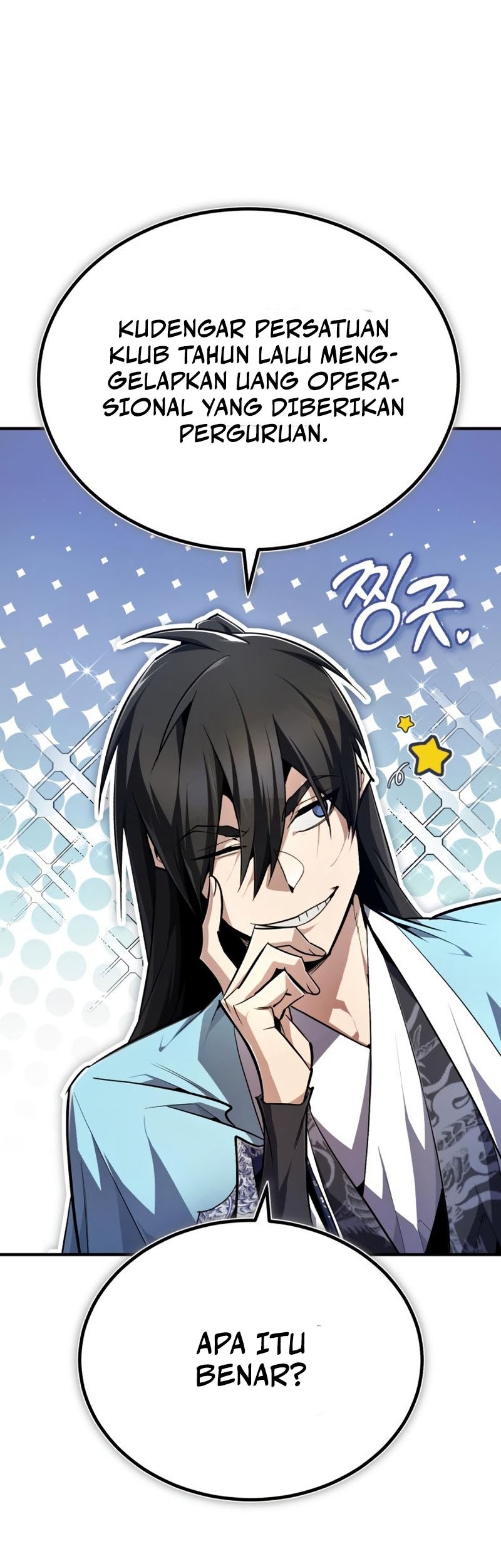 Baca  Number One Star Instructor Master Baek Chapter 91 Gambar 2