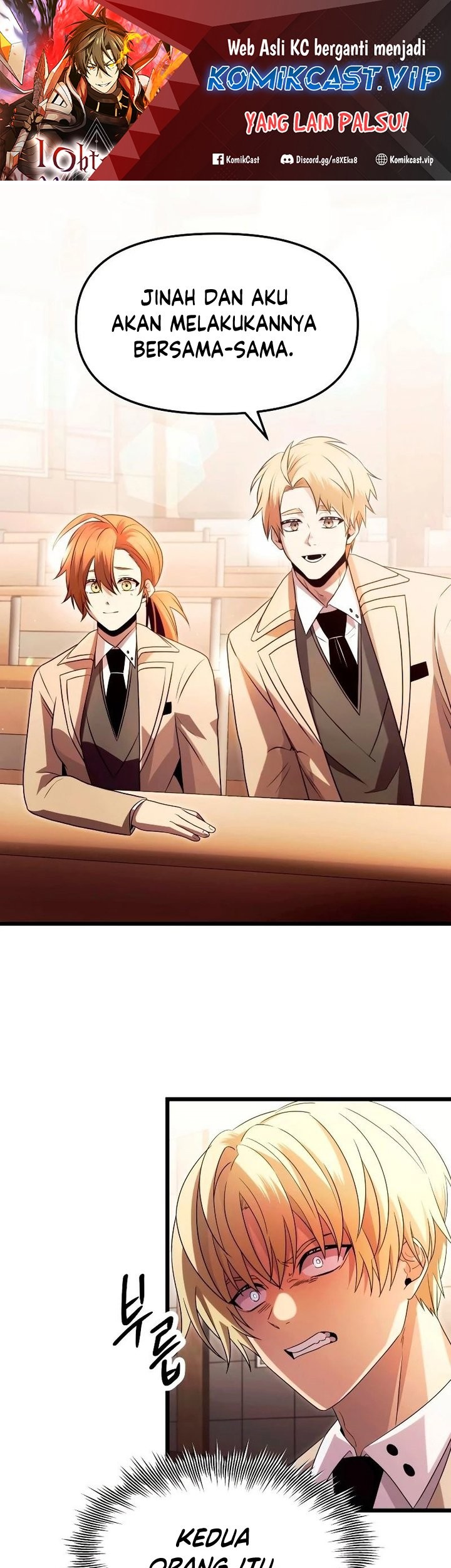 Baca I Obtained a Mythic Item Chapter 69 Gambar 2
