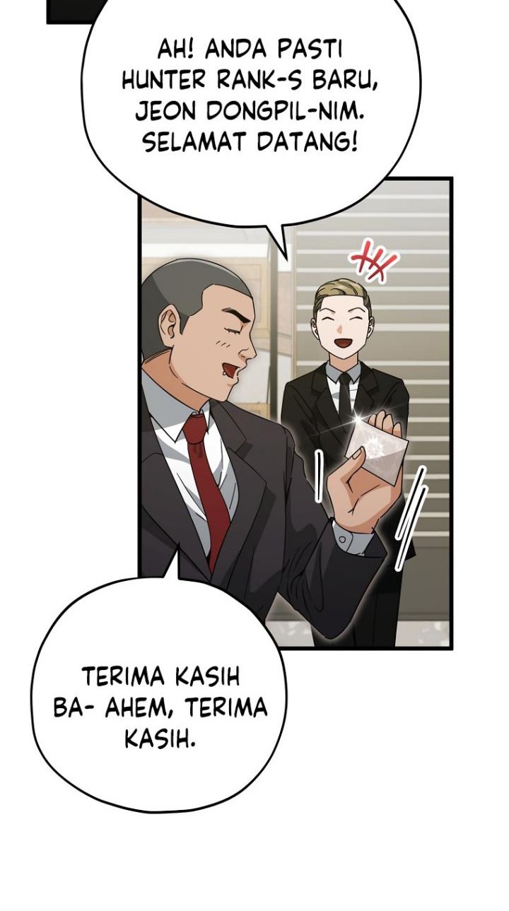 My Dad Is Too Strong Chapter 145 Gambar 38