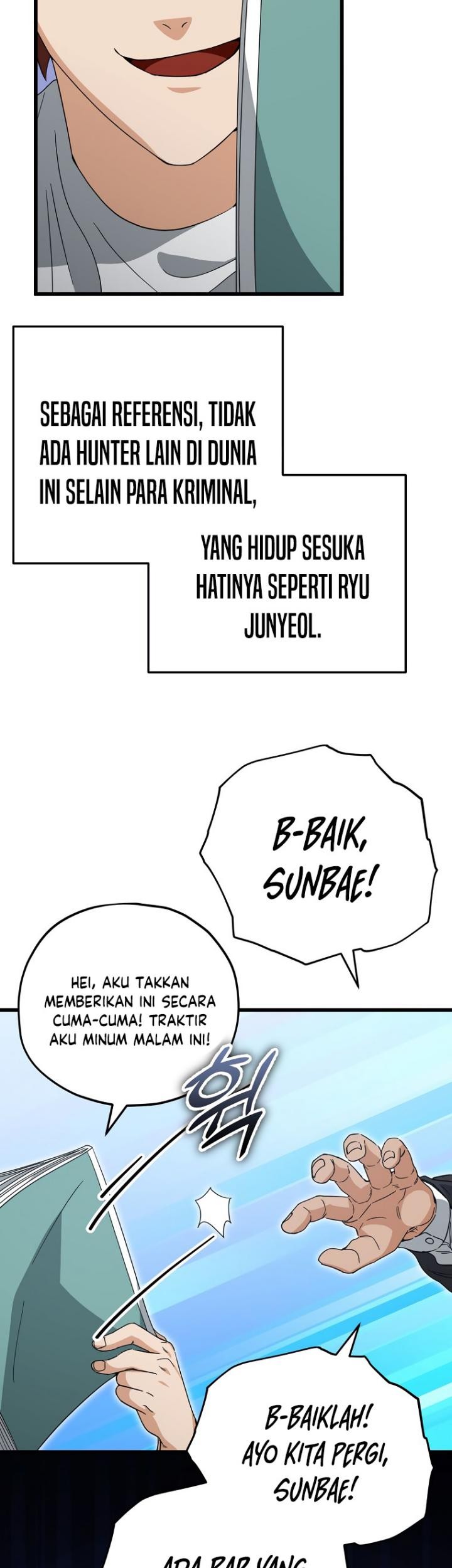 My Dad Is Too Strong Chapter 145 Gambar 45