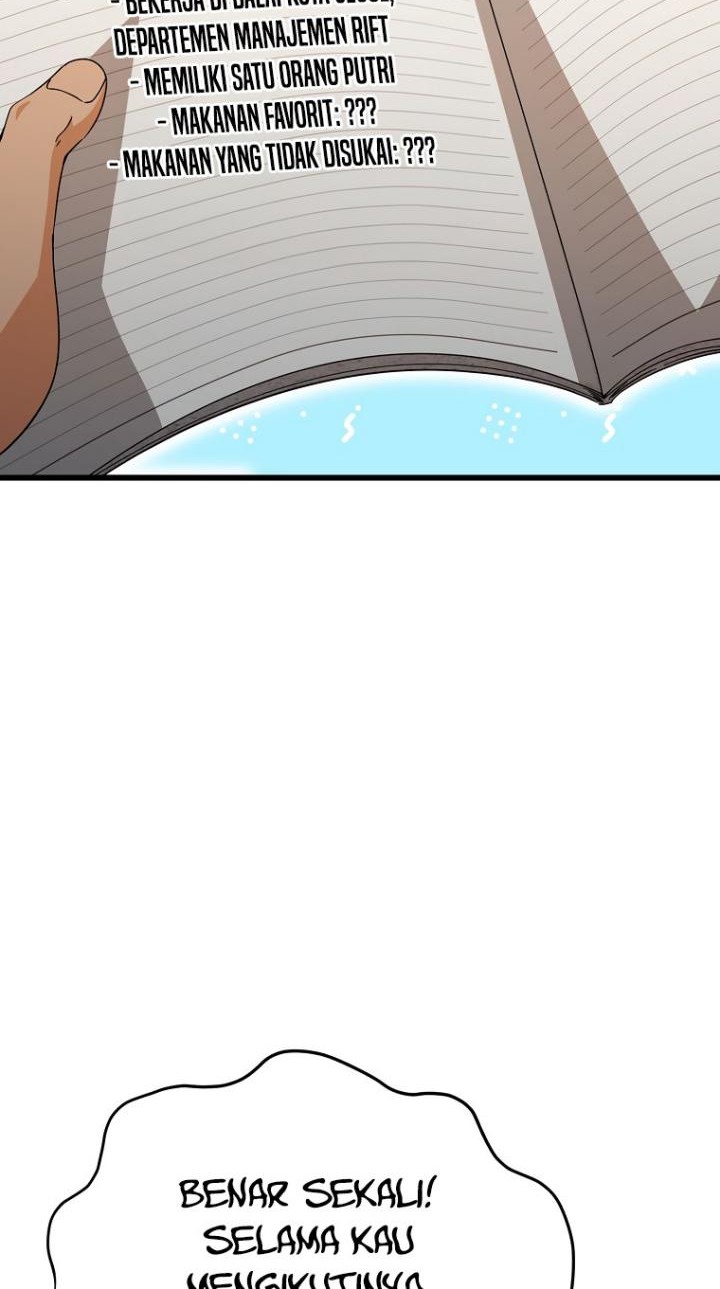 My Dad Is Too Strong Chapter 145 Gambar 50