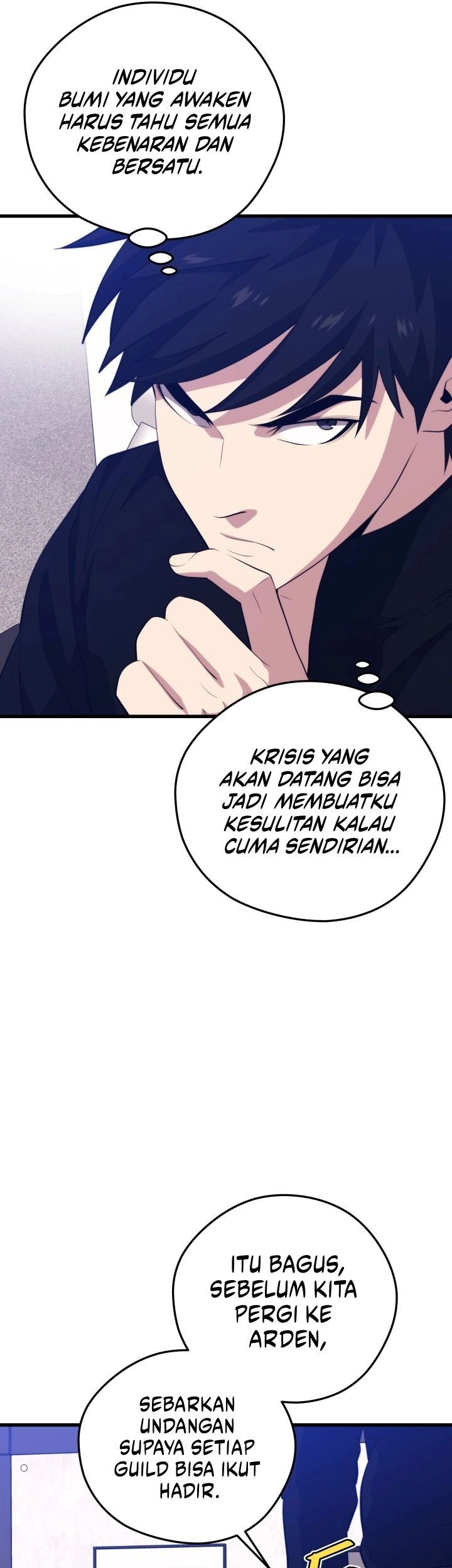 Seoul Station Necromancer Chapter 94 Gambar 26