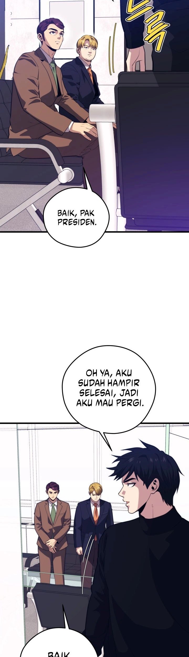 Seoul Station Necromancer Chapter 94 Gambar 27