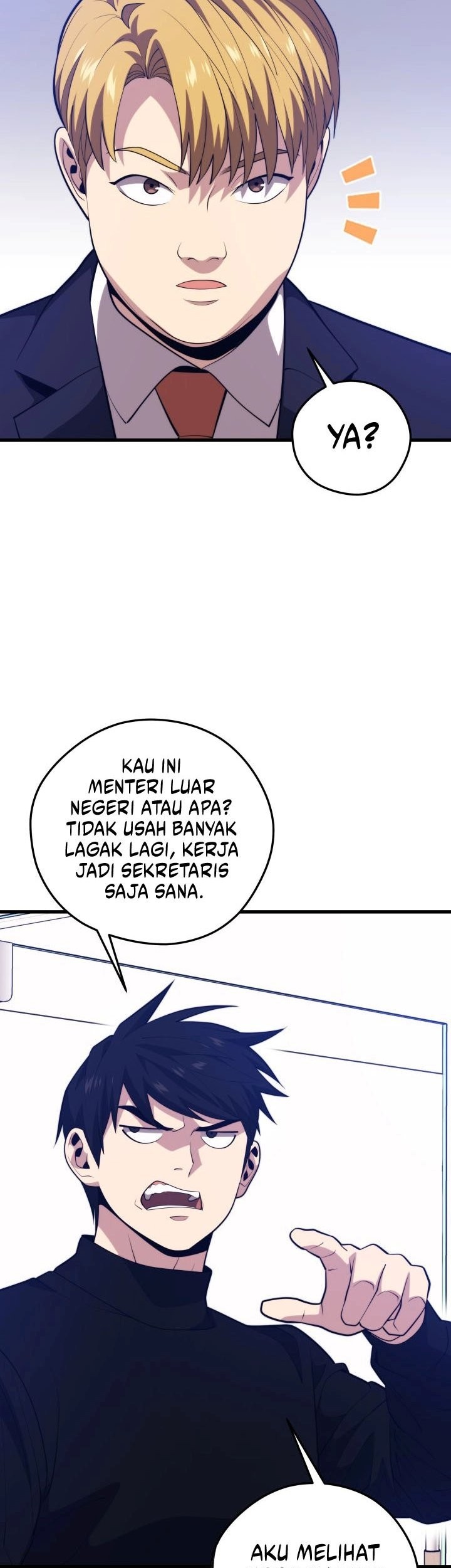 Seoul Station Necromancer Chapter 94 Gambar 29