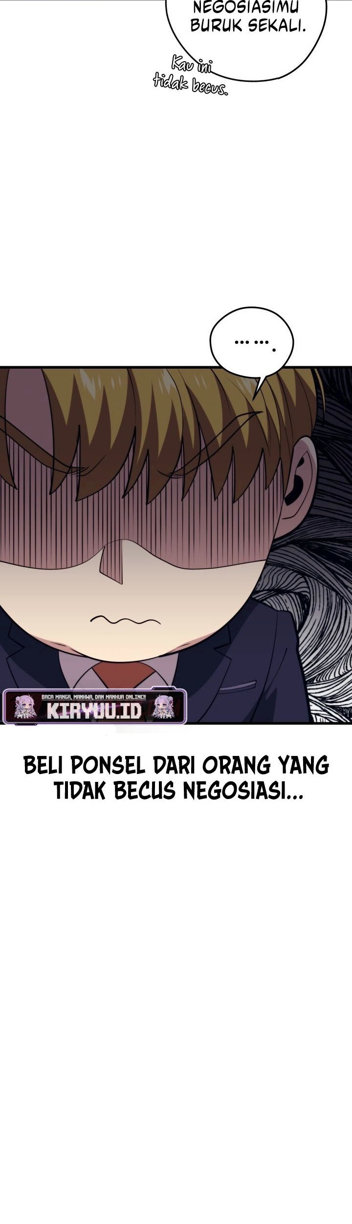 Seoul Station Necromancer Chapter 94 Gambar 30