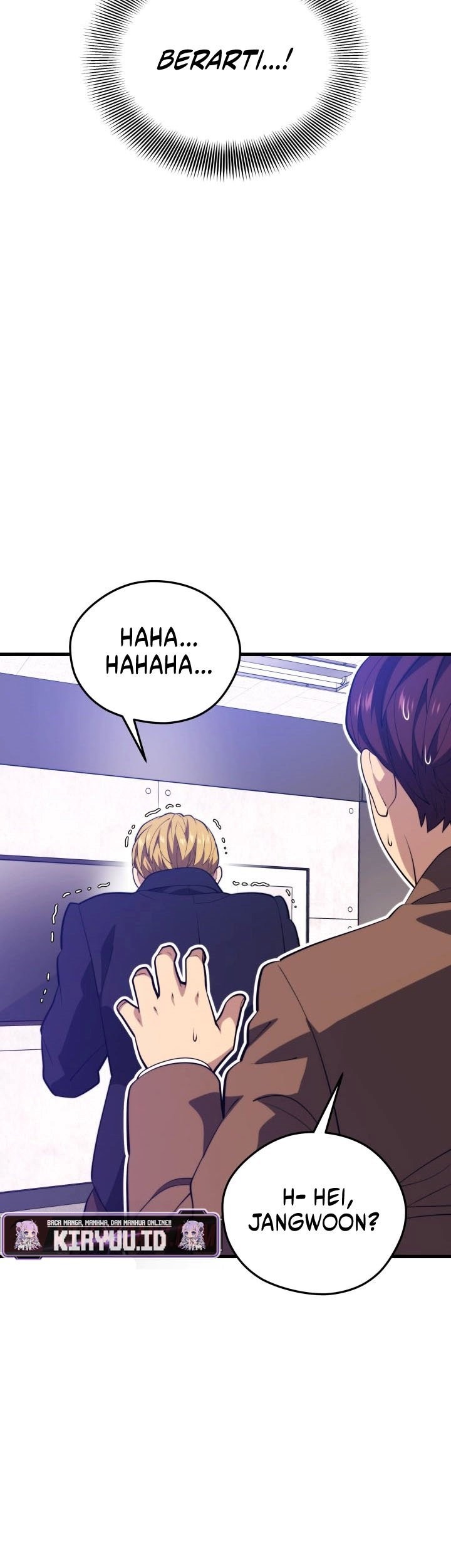 Seoul Station Necromancer Chapter 94 Gambar 35