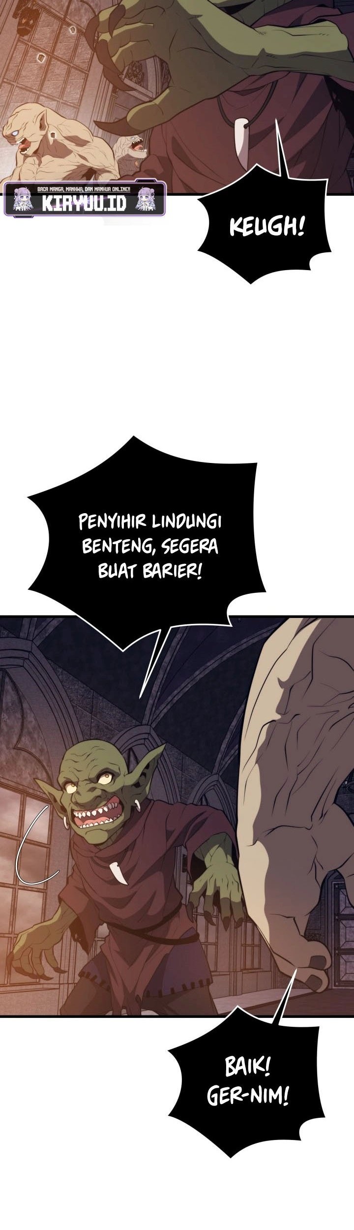 Seoul Station Necromancer Chapter 94 Gambar 39