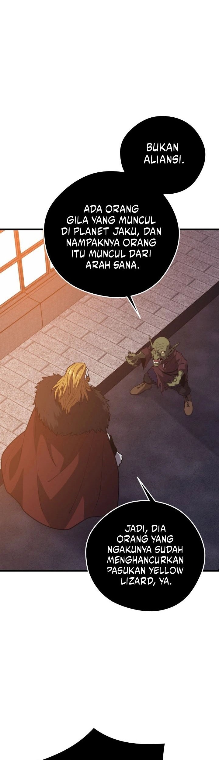 Seoul Station Necromancer Chapter 94 Gambar 42