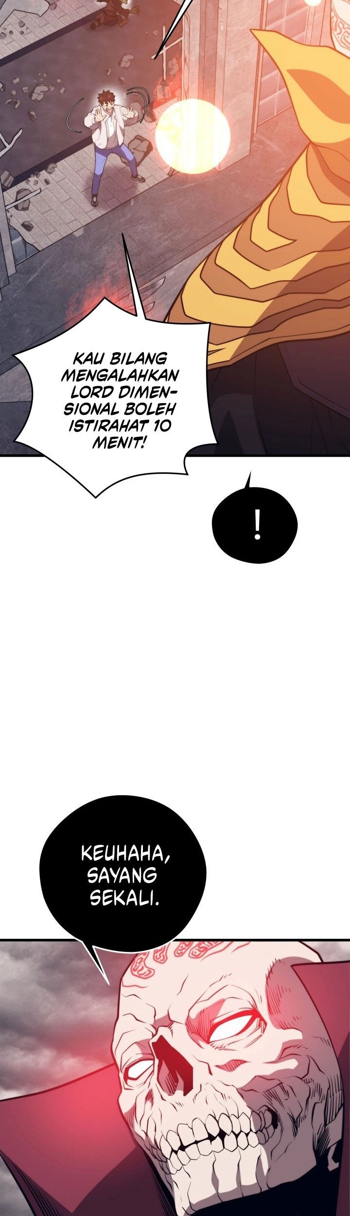 Seoul Station Necromancer Chapter 94 Gambar 57