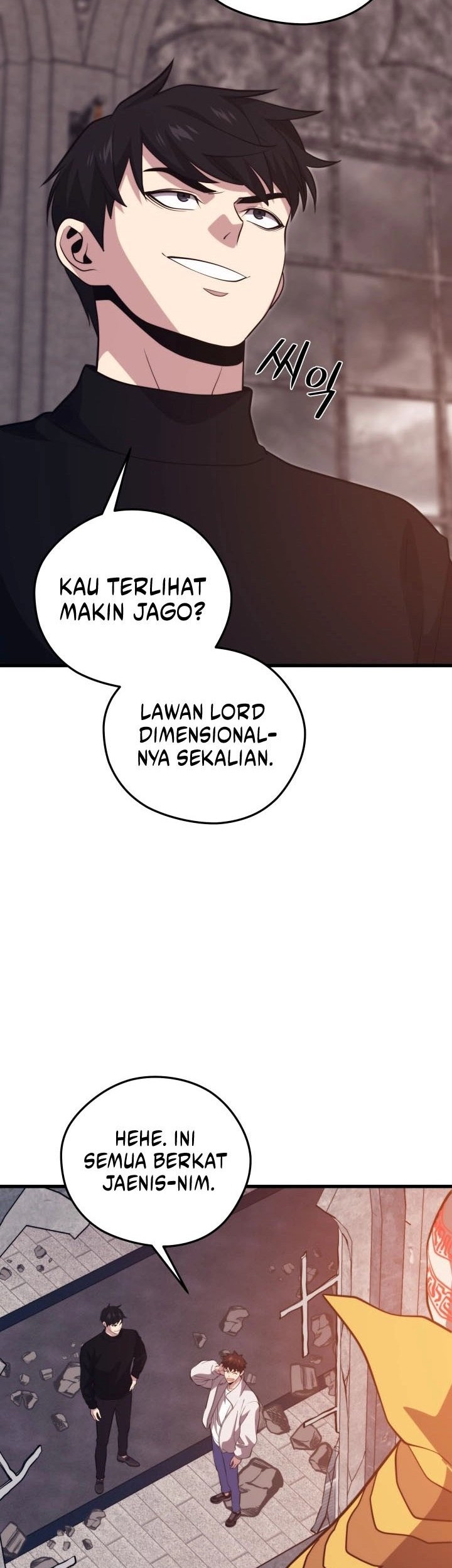 Seoul Station Necromancer Chapter 94 Gambar 60