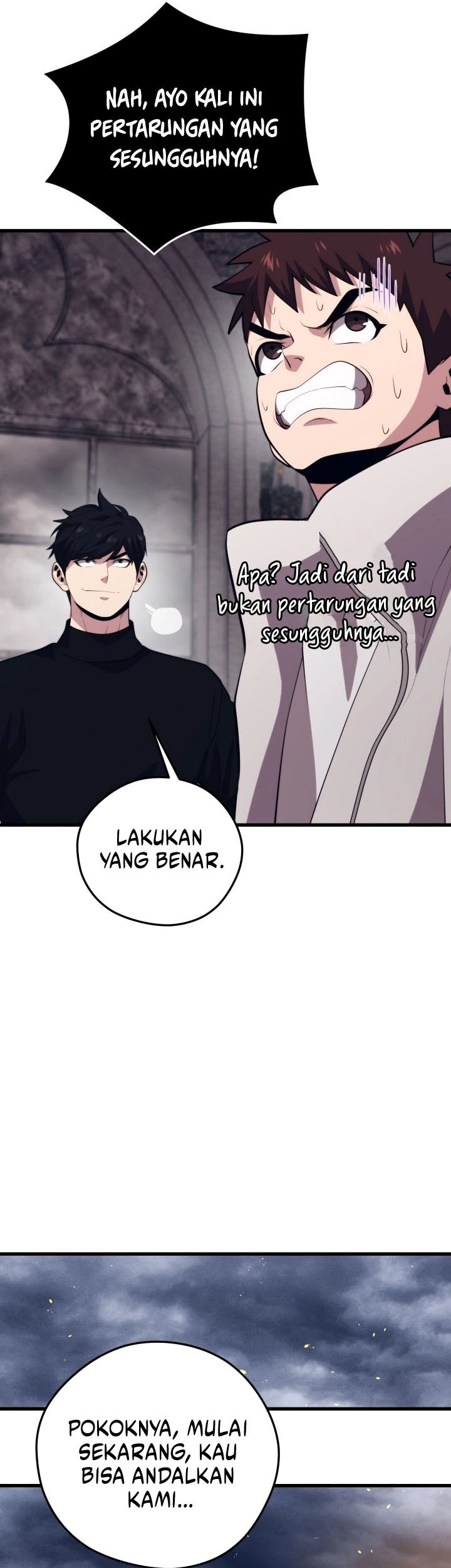 Seoul Station Necromancer Chapter 94 Gambar 62