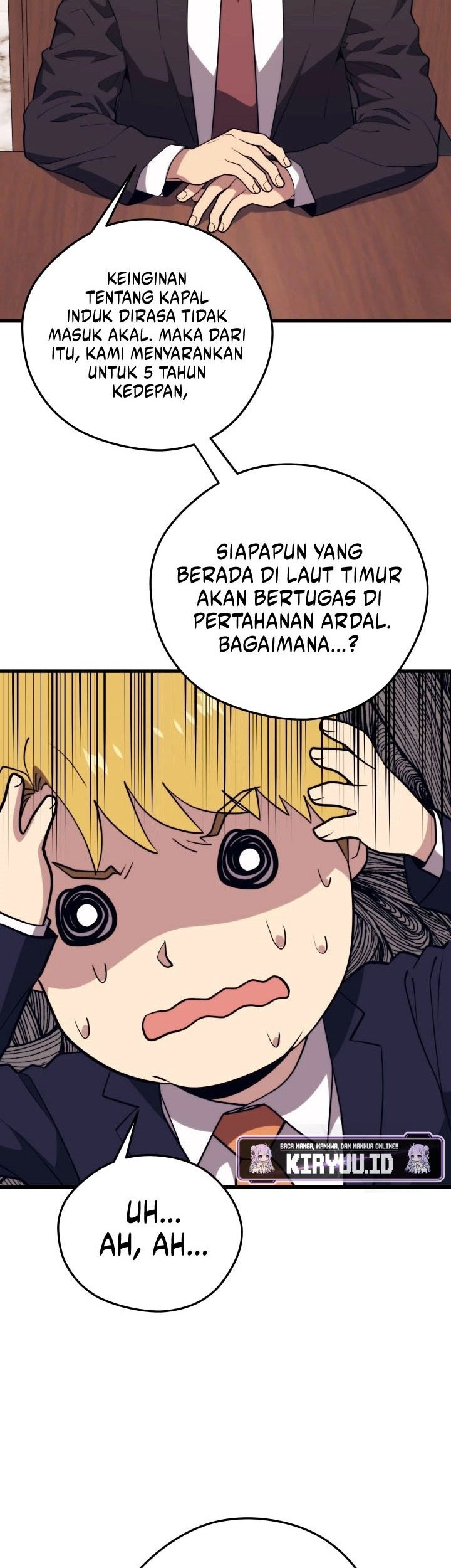 Seoul Station Necromancer Chapter 94 Gambar 3