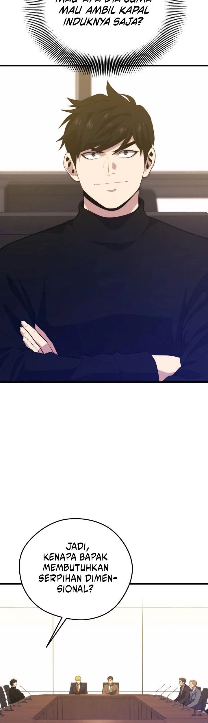 Seoul Station Necromancer Chapter 94 Gambar 12