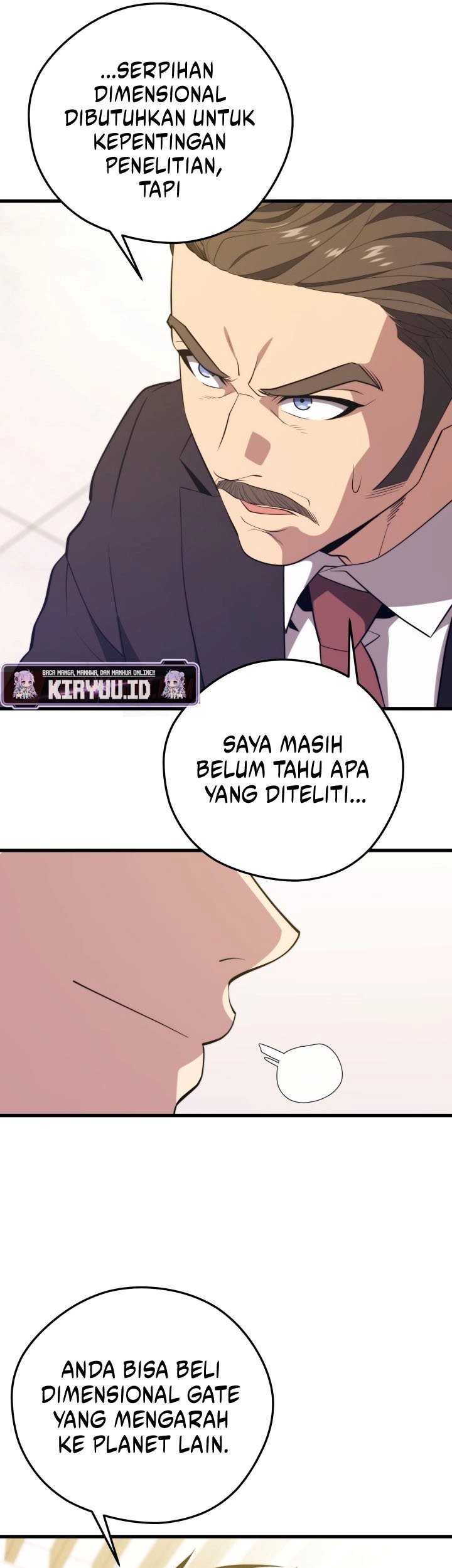 Seoul Station Necromancer Chapter 94 Gambar 14