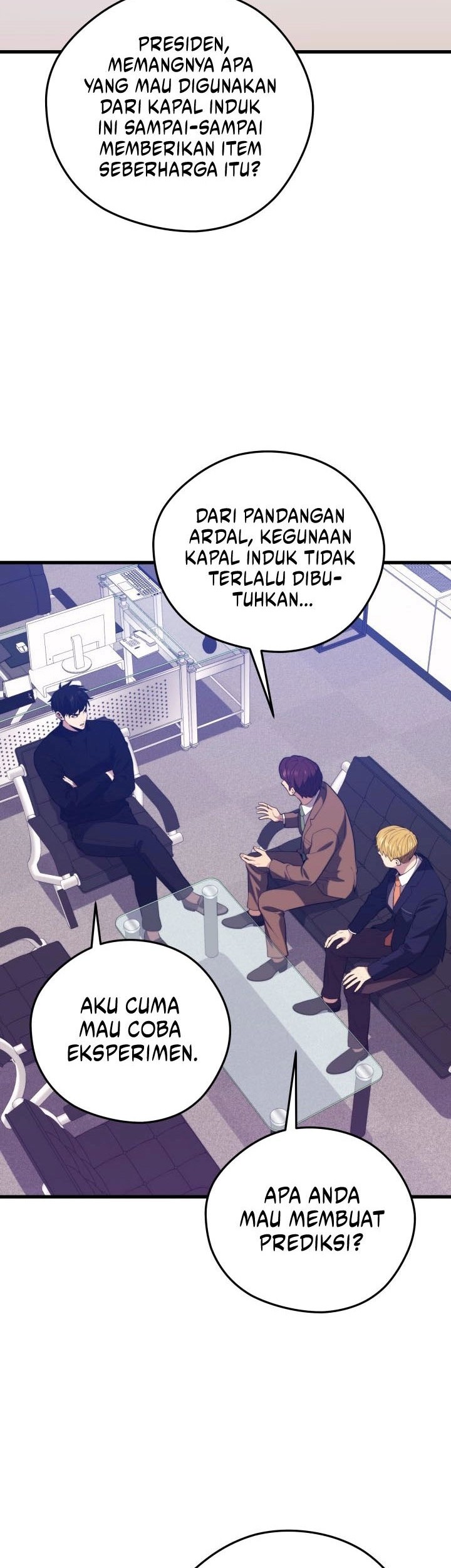 Seoul Station Necromancer Chapter 94 Gambar 18