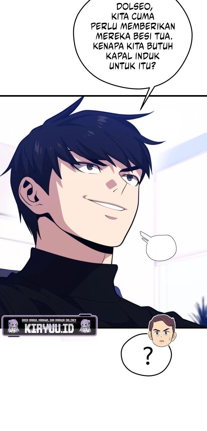 Seoul Station Necromancer Chapter 94 Gambar 19