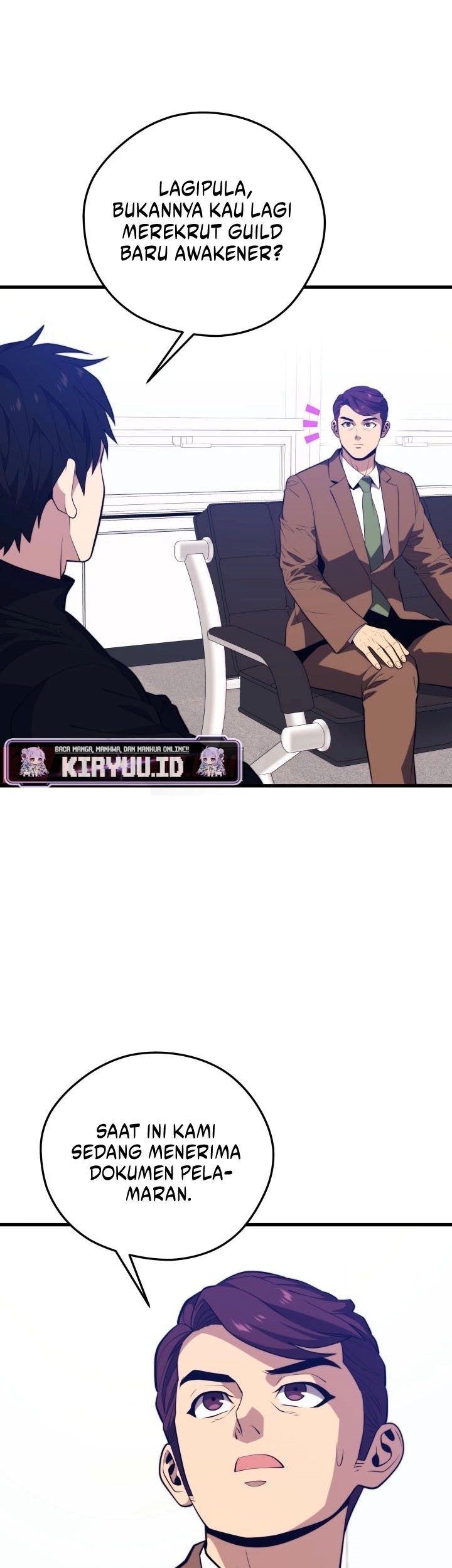 Seoul Station Necromancer Chapter 94 Gambar 20