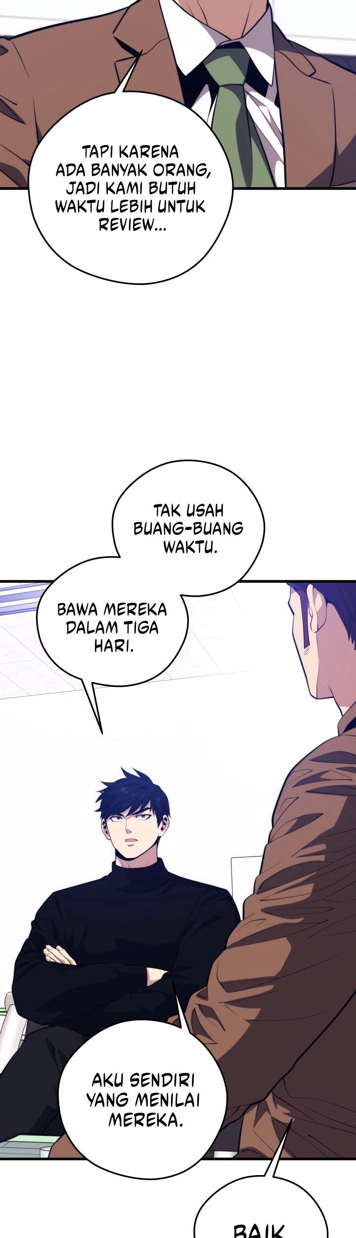Seoul Station Necromancer Chapter 94 Gambar 21