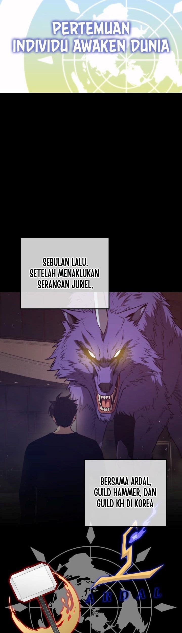 Seoul Station Necromancer Chapter 94 Gambar 24