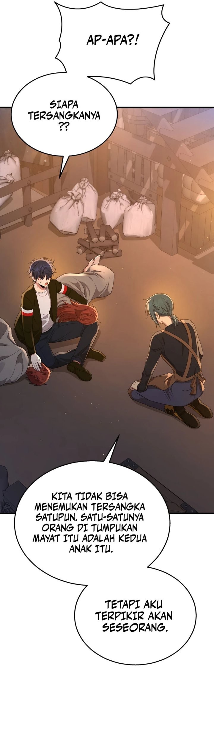 Heir of Mythical Heroes Chapter 30 Gambar 34