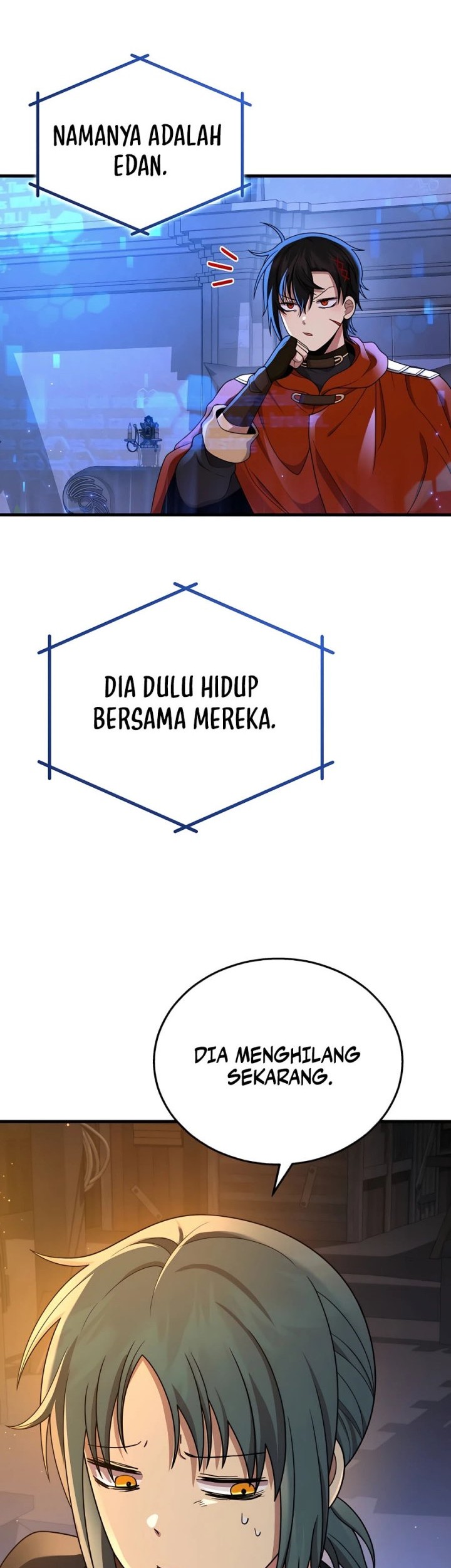 Heir of Mythical Heroes Chapter 30 Gambar 35