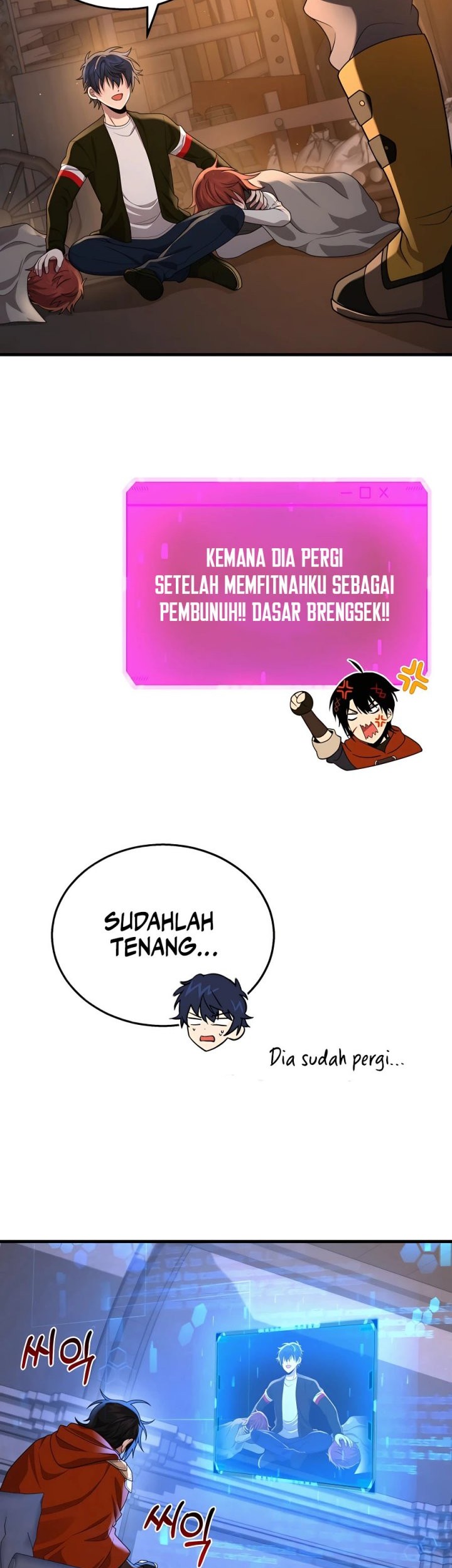 Heir of Mythical Heroes Chapter 30 Gambar 40