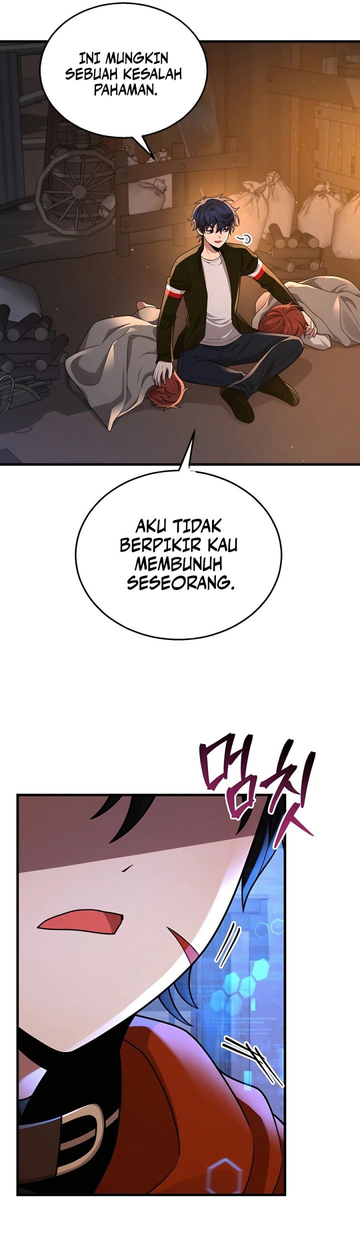 Heir of Mythical Heroes Chapter 30 Gambar 42