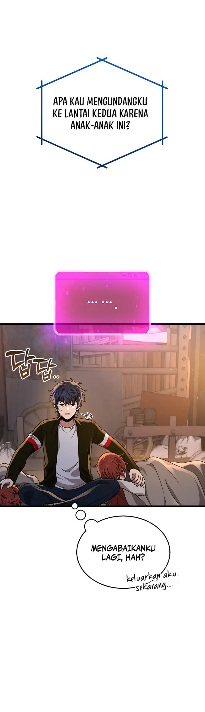 Heir of Mythical Heroes Chapter 30 Gambar 43