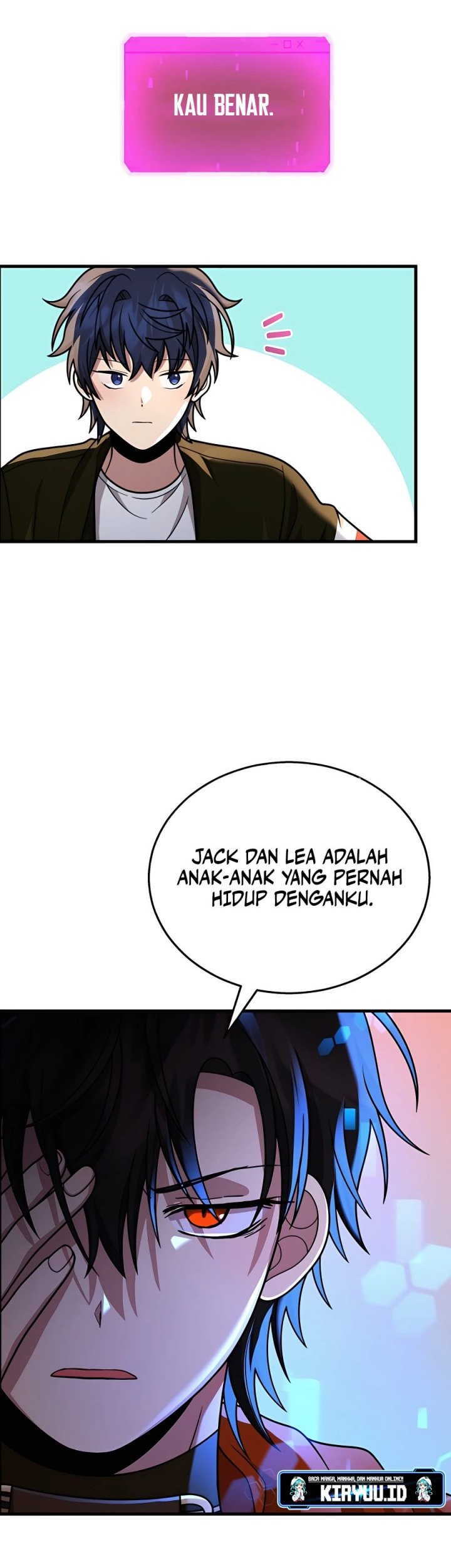Heir of Mythical Heroes Chapter 30 Gambar 44