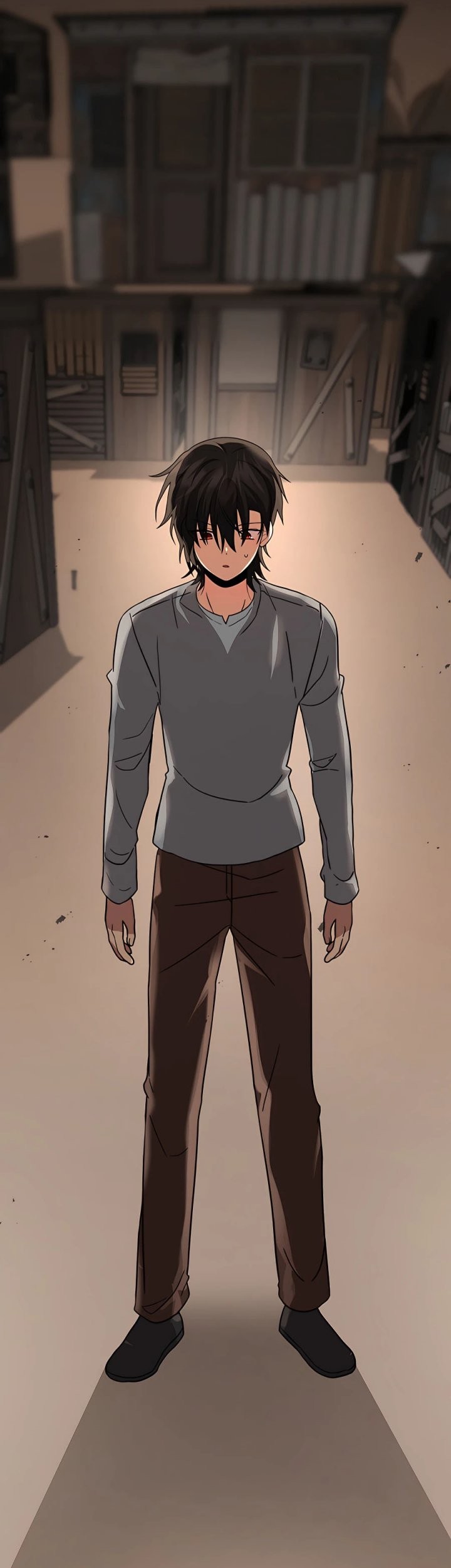 Heir of Mythical Heroes Chapter 30 Gambar 46