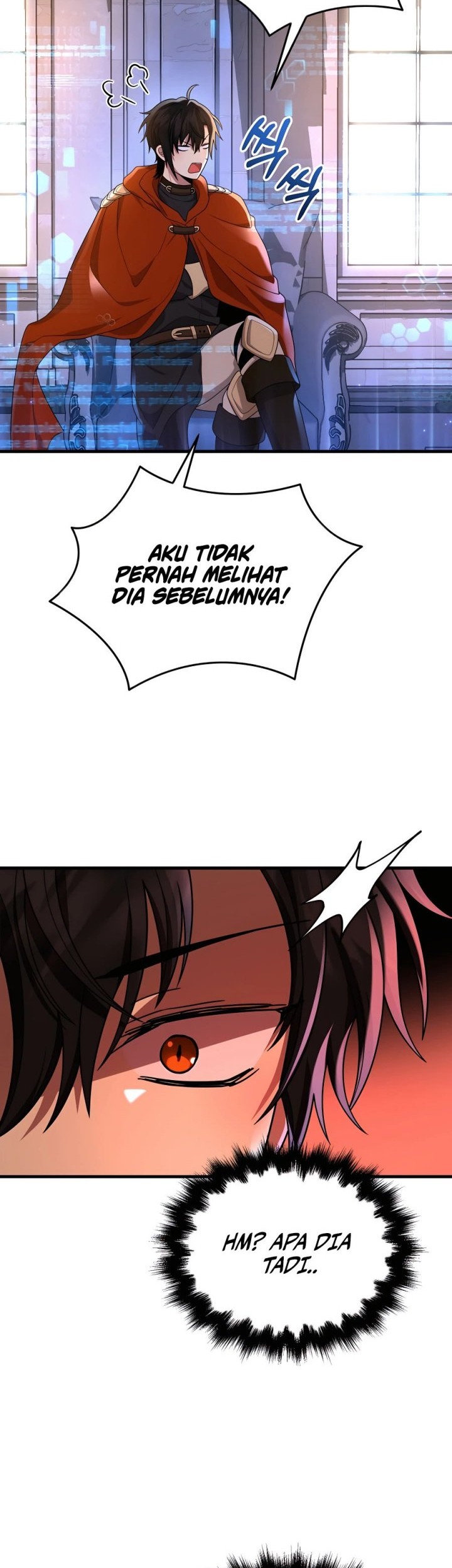 Heir of Mythical Heroes Chapter 30 Gambar 51