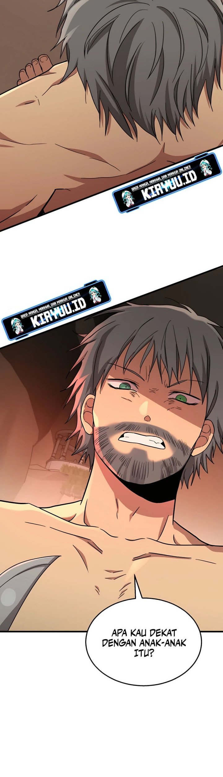 Heir of Mythical Heroes Chapter 30 Gambar 3