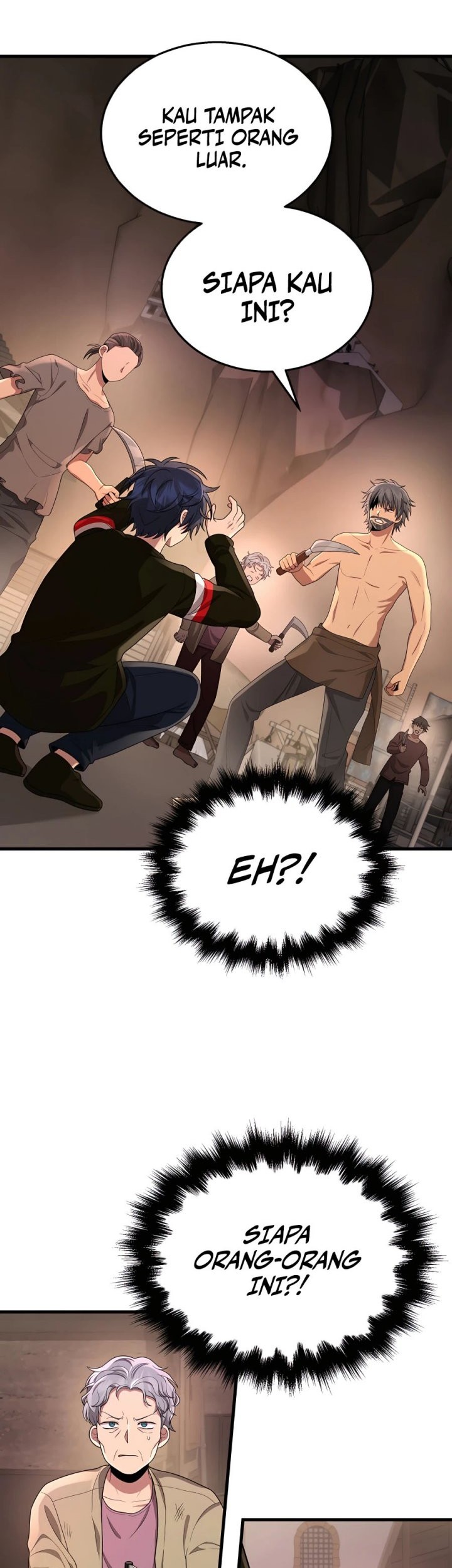 Heir of Mythical Heroes Chapter 30 Gambar 4