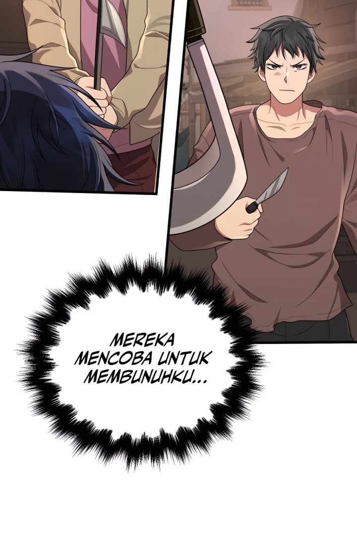 Heir of Mythical Heroes Chapter 30 Gambar 5