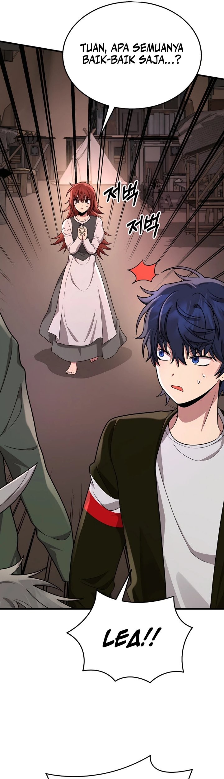 Heir of Mythical Heroes Chapter 30 Gambar 6