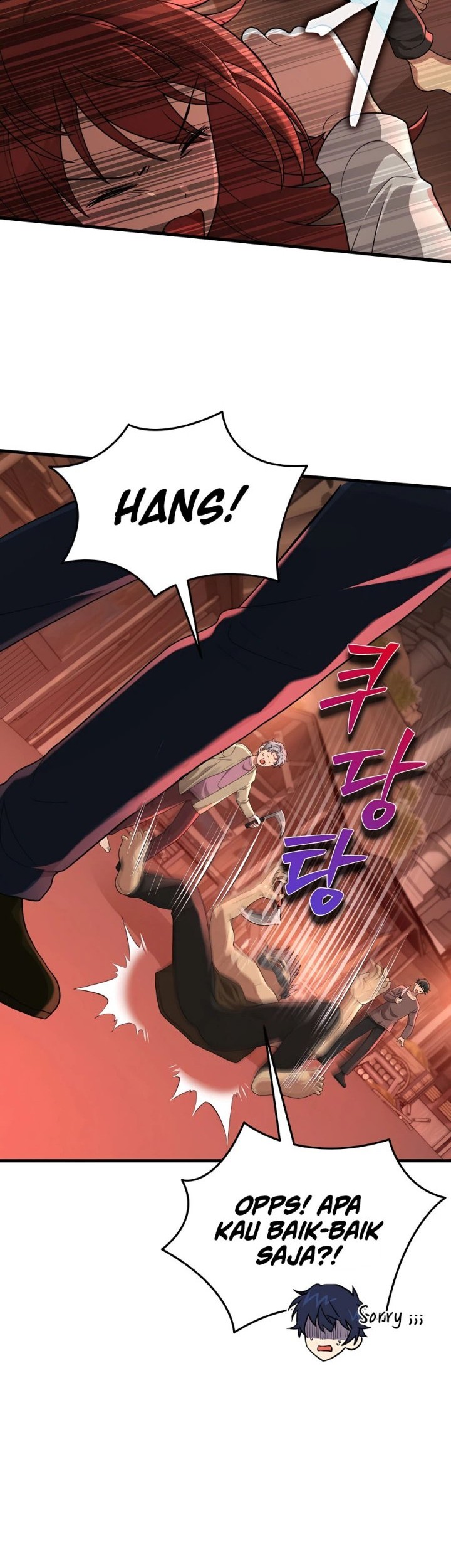 Heir of Mythical Heroes Chapter 30 Gambar 11