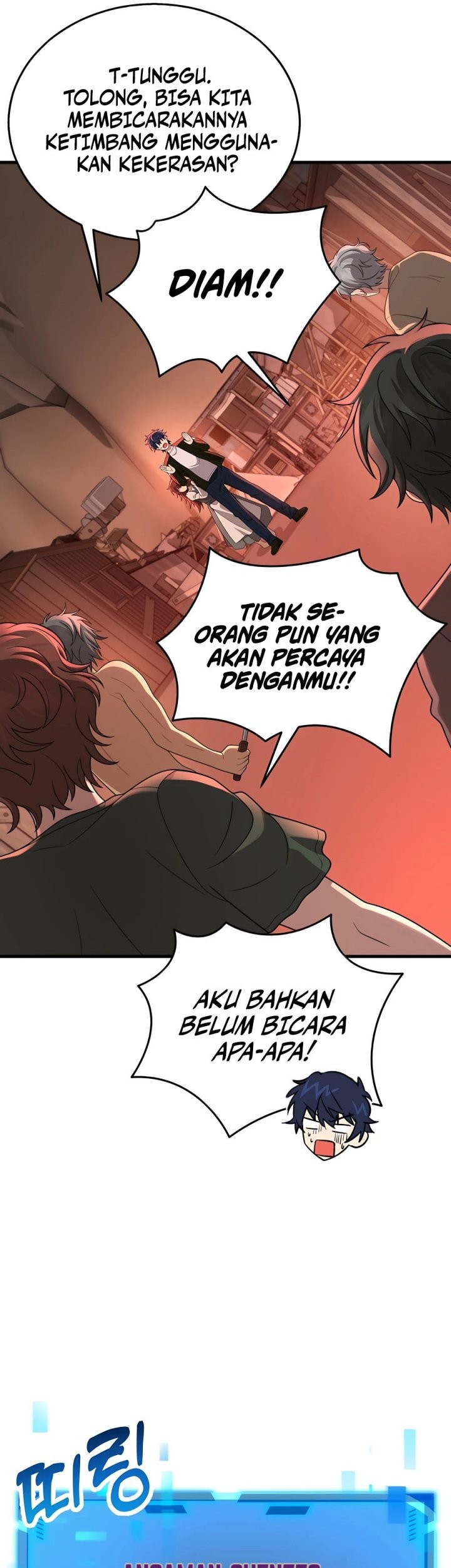 Heir of Mythical Heroes Chapter 30 Gambar 14