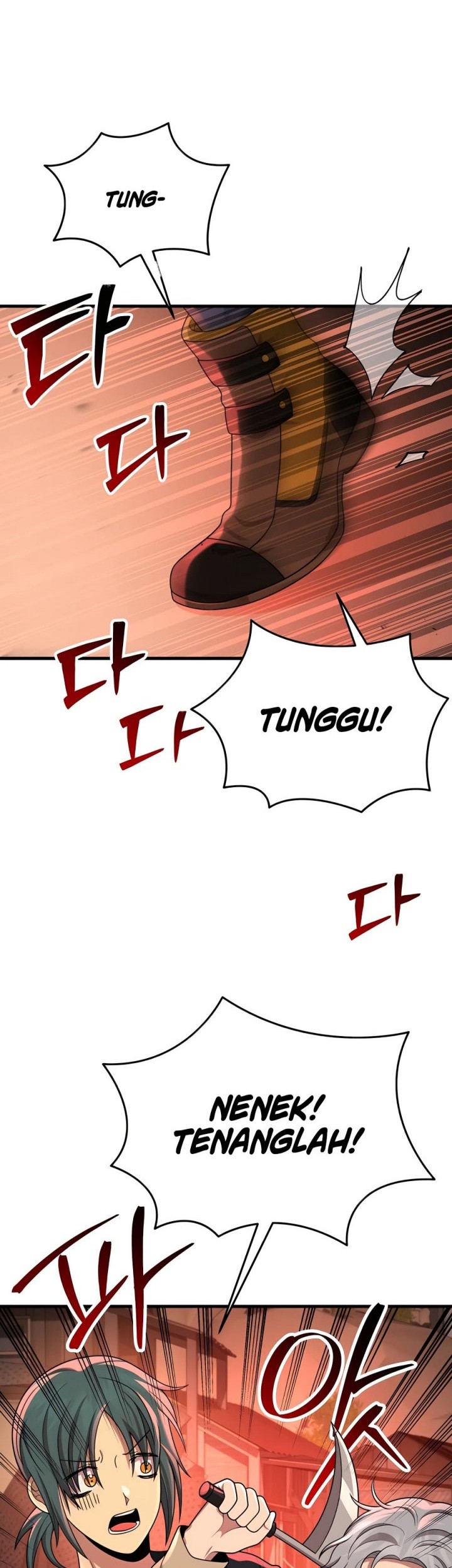 Heir of Mythical Heroes Chapter 30 Gambar 23