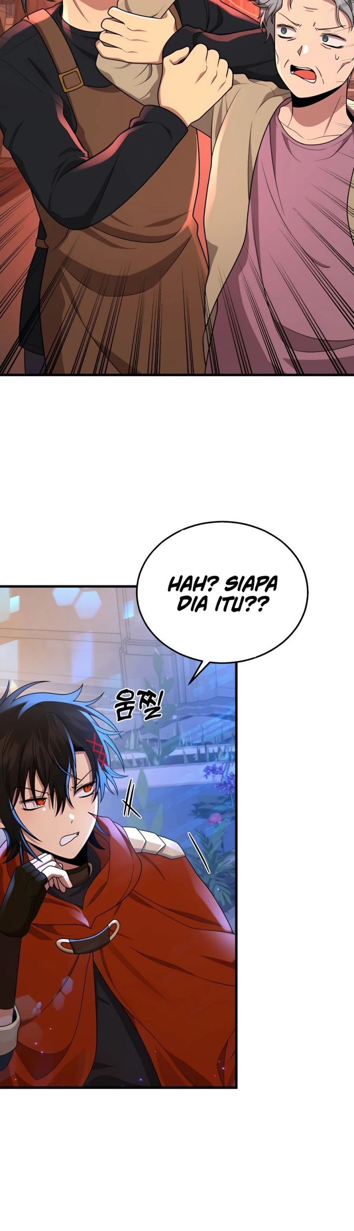 Heir of Mythical Heroes Chapter 30 Gambar 24